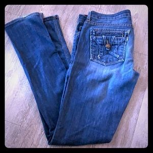 People’s Liberation Tanya skinny jeans size 28